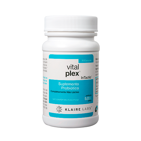 Vital-Plex - 30 Cápsulas - Klaire Labs